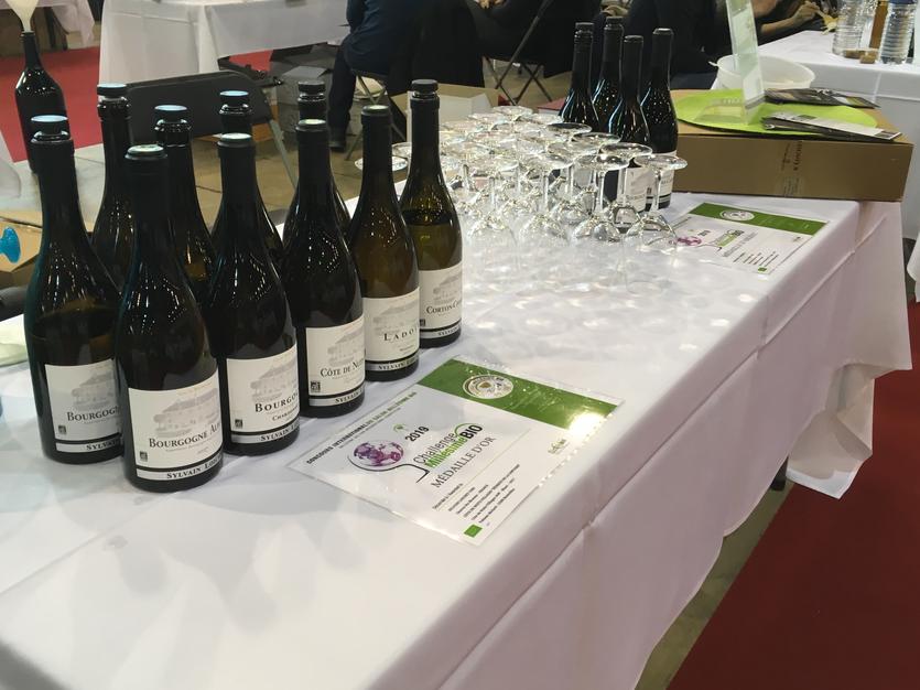 Millésime Bio 2019