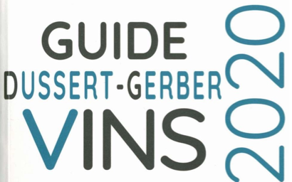 Guide Dussert Gerber