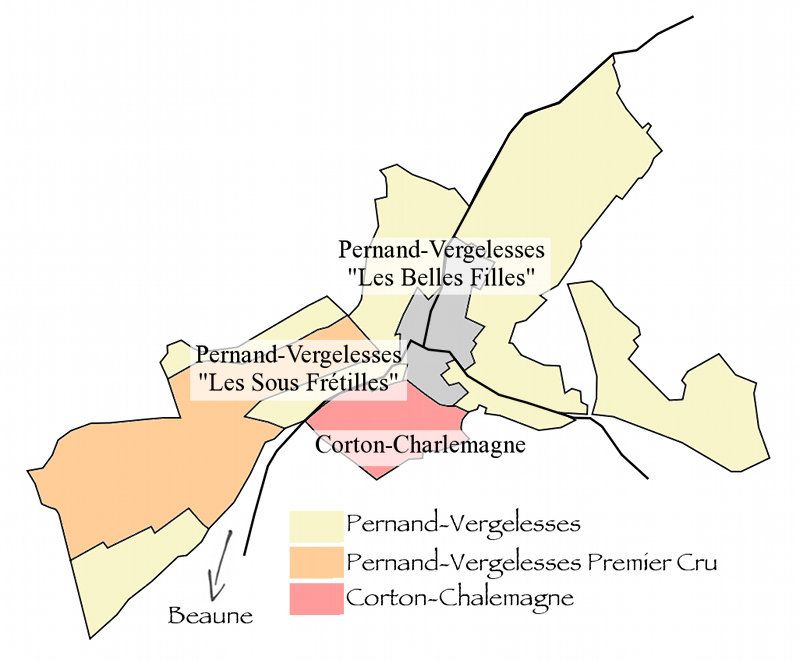 Pernand_Vergelesses