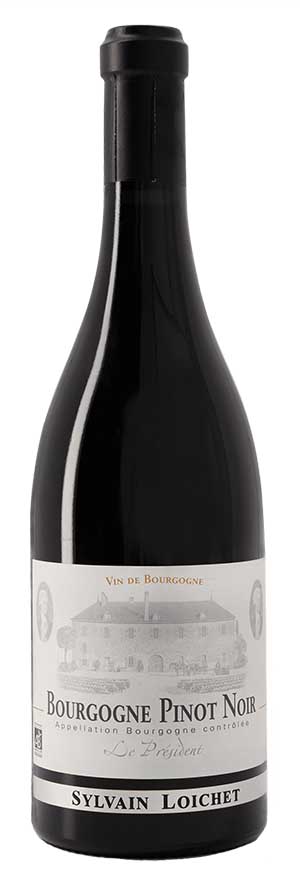 Bourgogne Pinot Noir Bourgogne Pinot Noir - Sylvain Loichet
