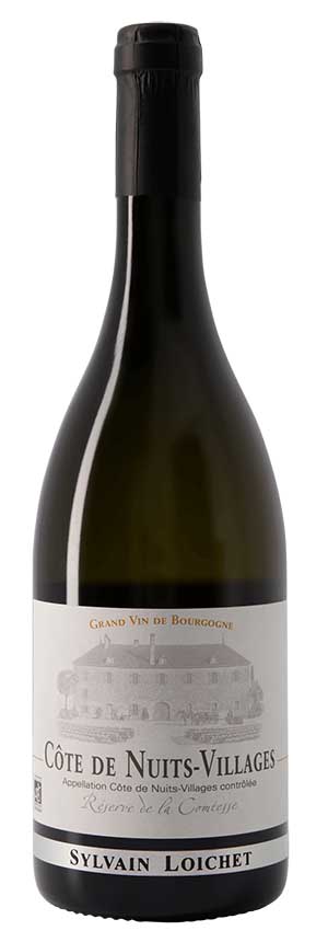 Cote de nuits villages Réserve de la Comtesse - Sylvain Loichet