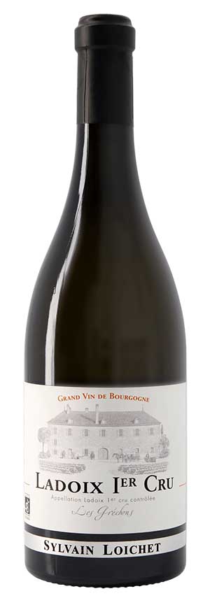 Ladoix 1er Cru Les Grechons - Sylvain Loichet Ladoix 1er Cru Les Grechons - Sylvain Loichet