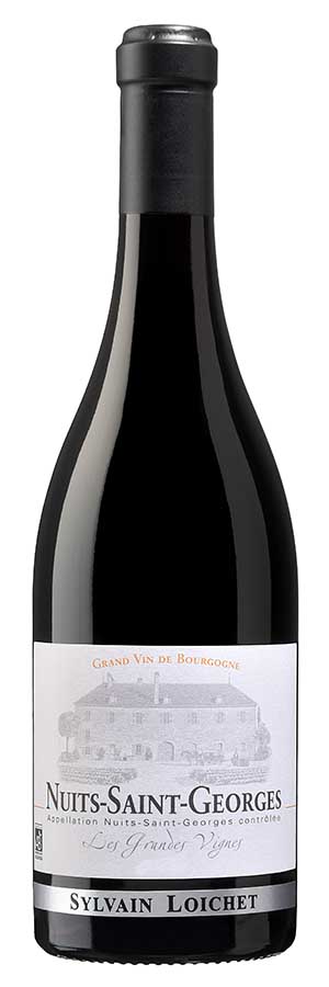 Nuits-Saint-Georges Les Grandes Vignes - Sylvain Loichet Nuits-Saint-Georges Les Grandes Vignes - Sylvain Loichet