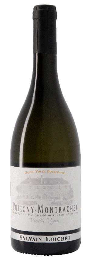 Puligny-Montrachet - Sylvain Loichet Puligny-Montrachet - Sylvain Loichet