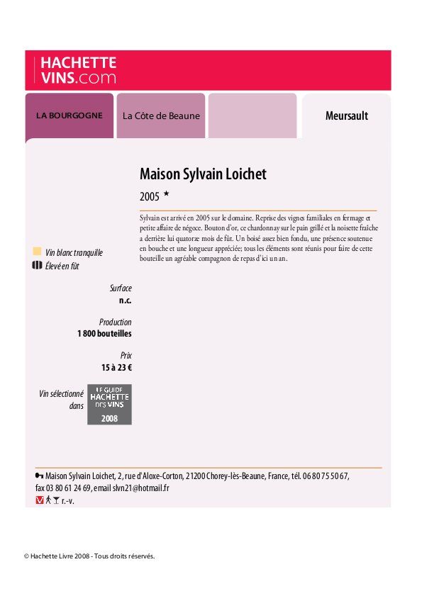 sylvainloichet-hachette2008-meursault2005