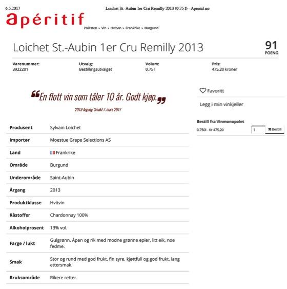 Aperitif.no