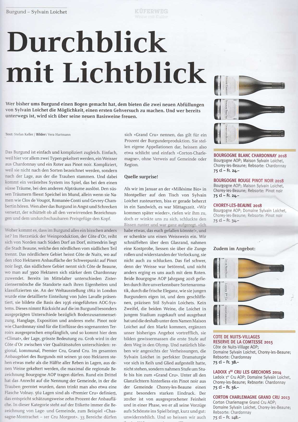 Kuferweg - Sylvain Loichet Kuferweg - Sylvain Loichet